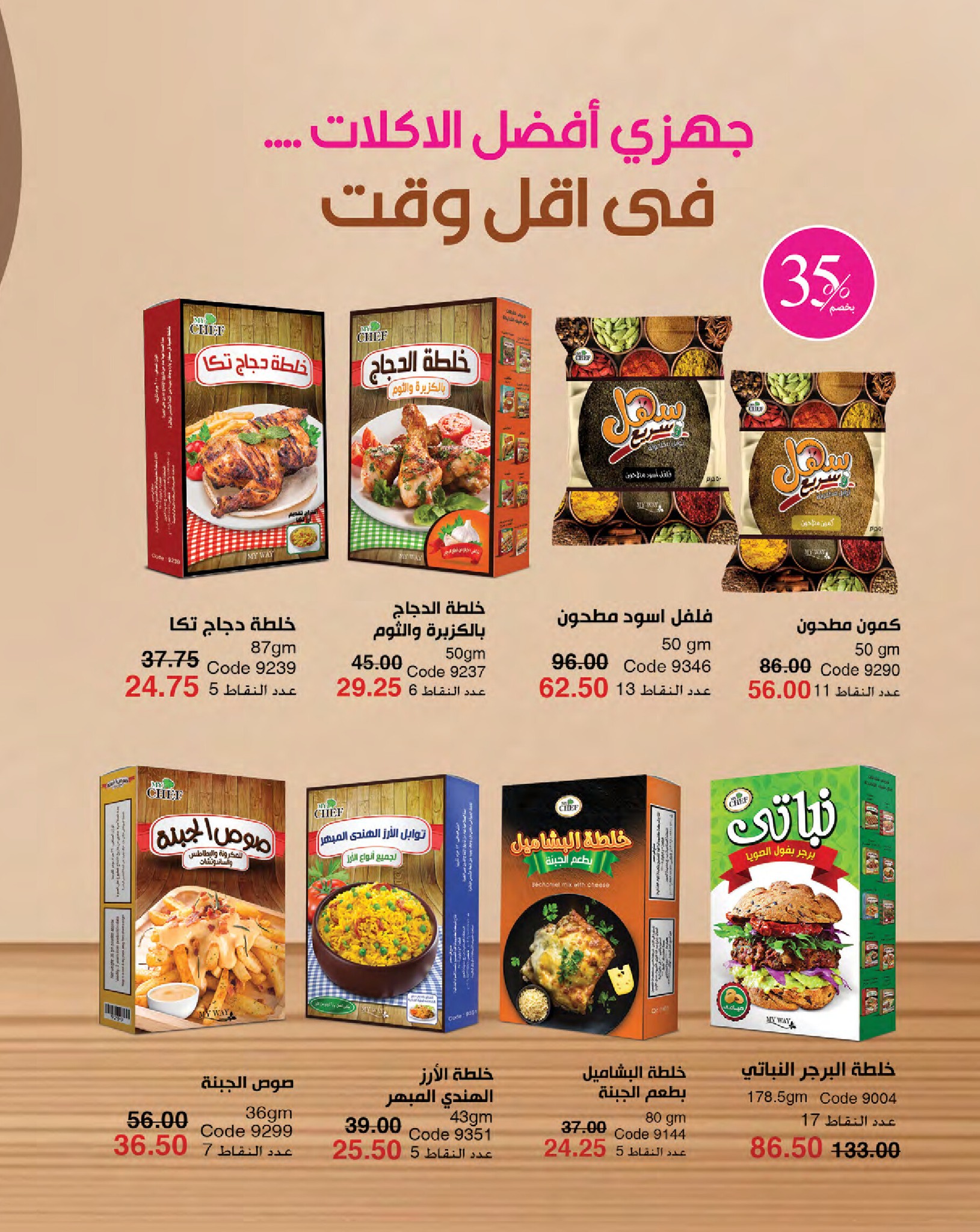 myway offers from 16jan to 31jan 2025 عروض ماى واى من 16 يناير حتى 31 يناير 2025 صفحة رقم 113